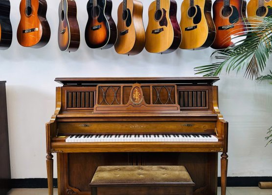 Top những cây đàn piano cơ giá rẻ tại đà nẵng