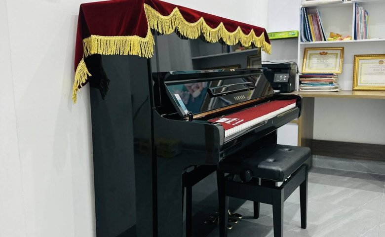 Yamaha u2g ve nha khach