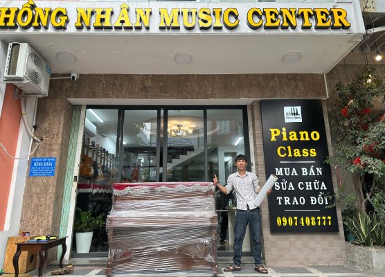 Piao cơ Yuong Chang về nhà khách Hội An 07/04
