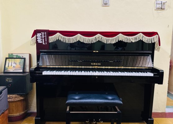 REVIEW PIANO CƠ YAMAHA U1E