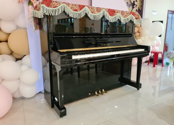 Khách ủng hộ yamaha U3H