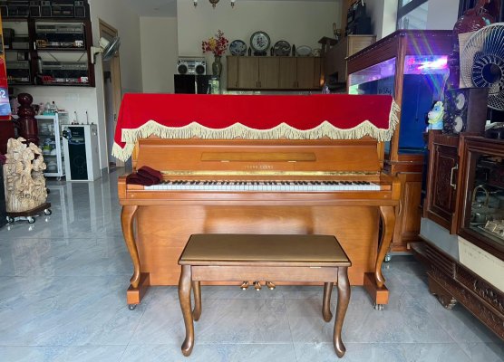 Piano yuong chang u121 về cẩm lệ