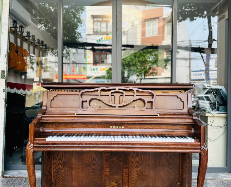Yuong Chang UC-118 bản cao cấp