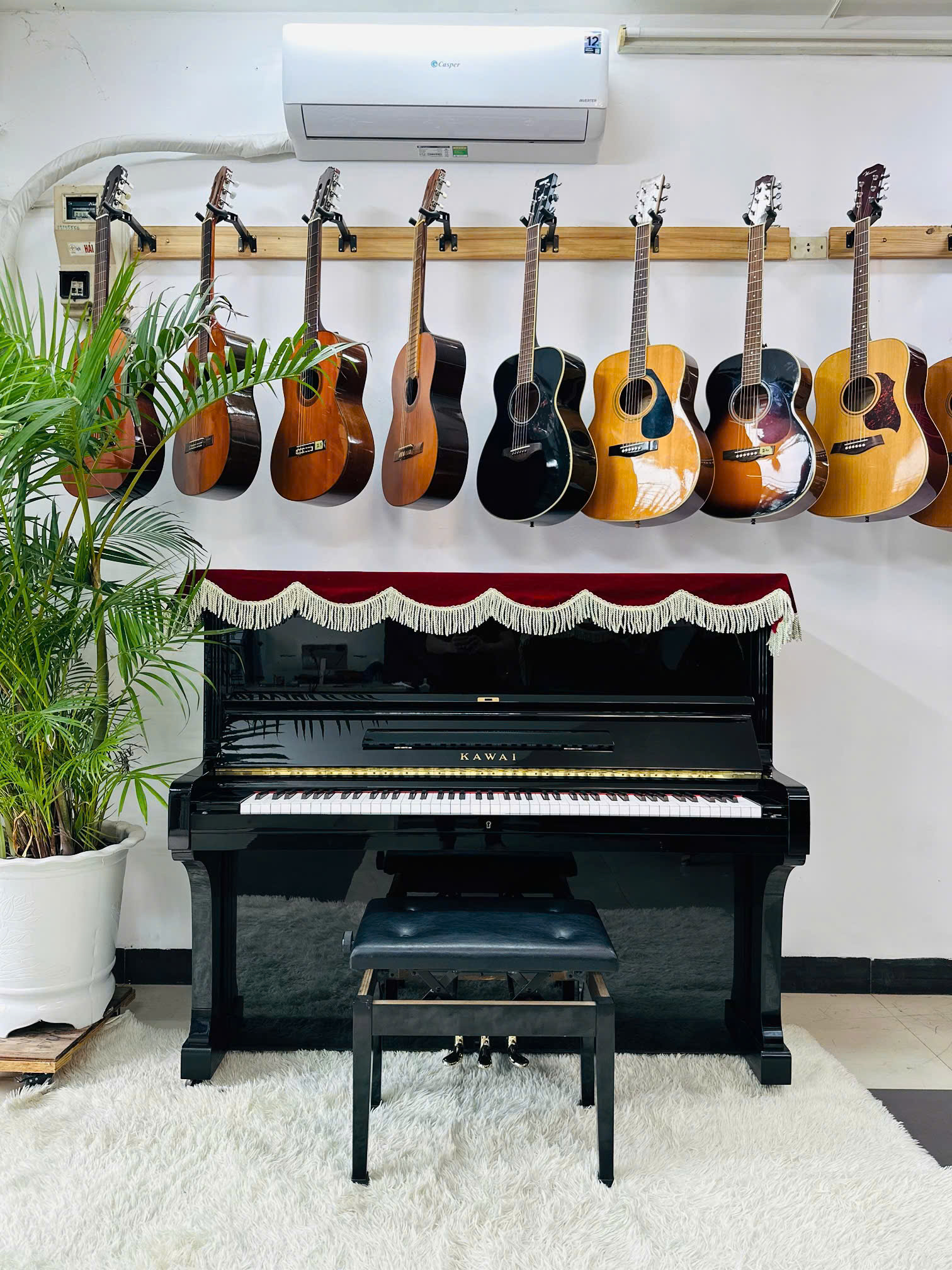 Piano Kawai BL-61