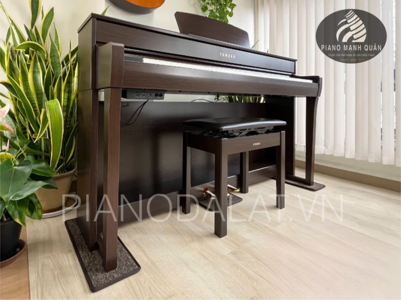 YAMAHA SCLP-7350DA